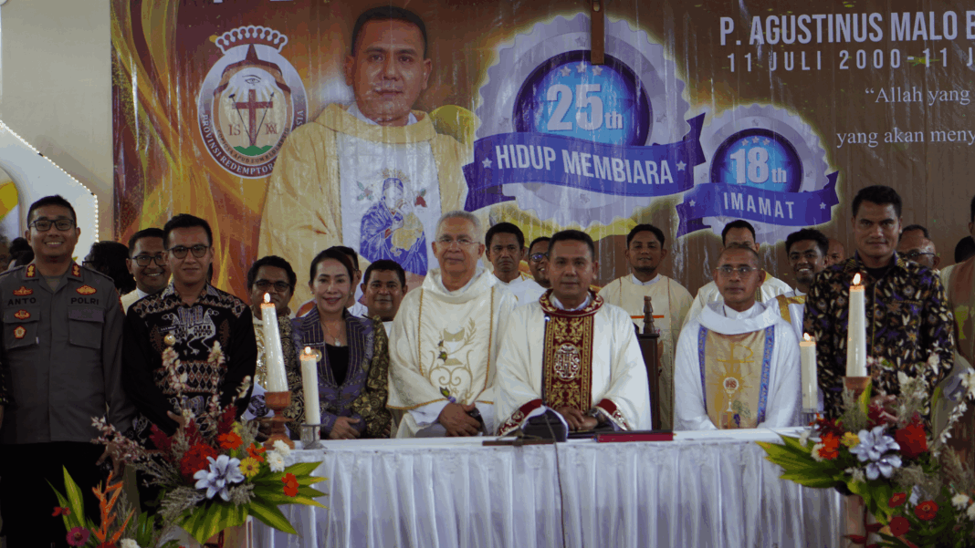 misa syukkur September 2025