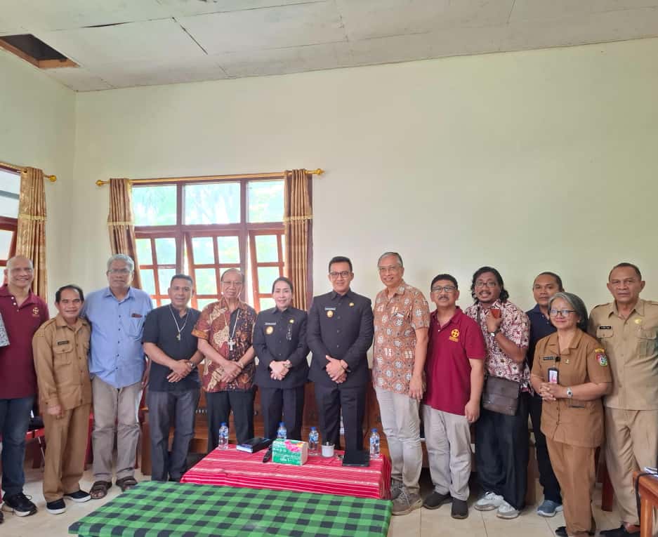 Evaluasi program kesehatan dan nutrisi , September 2025