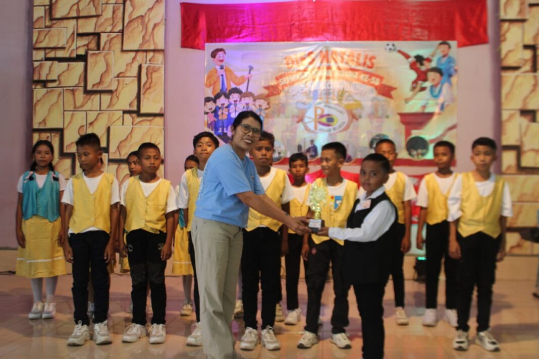 Lomba Paduan suara September 2025