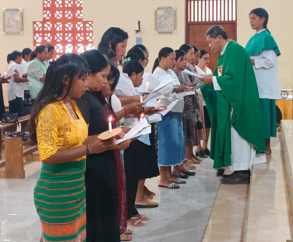 Pengukuhan Ibu-ibu Paroki. 2025-09-30 at 11.14.56